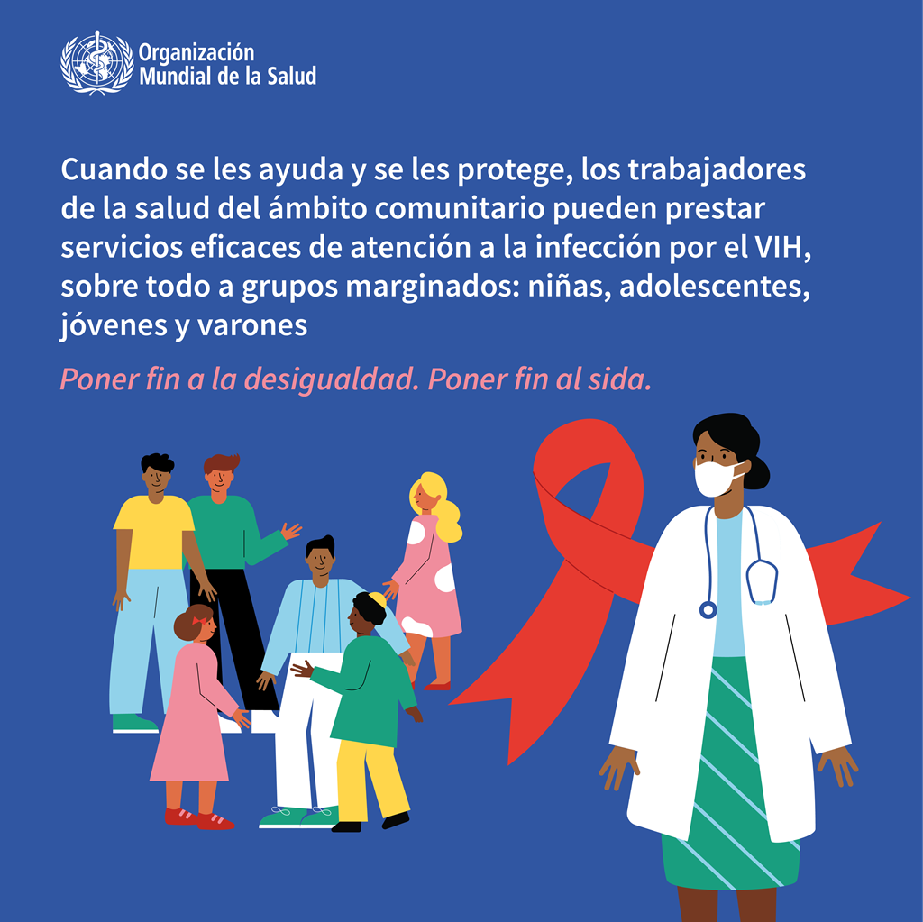 Día Mundial del Sida 2021