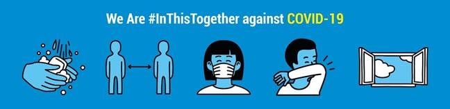 in this together  logo