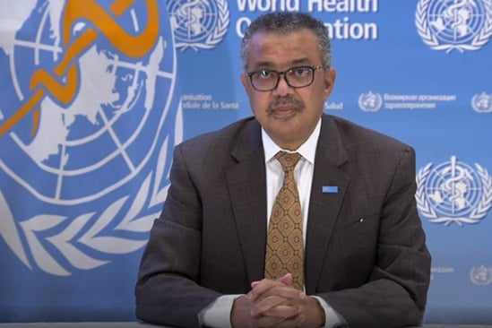 World Chagas Disease Day 2022 - Message from Dr Tedros, Director General, WHO