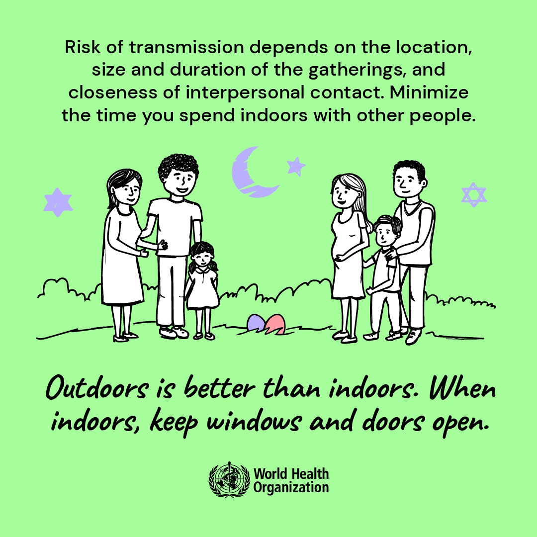 Religious celebration tile 6