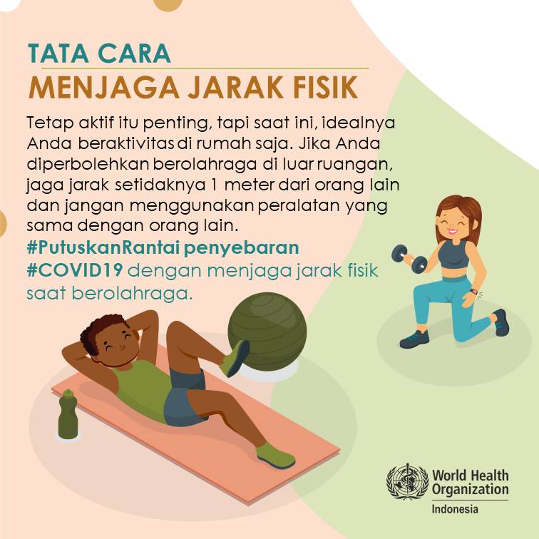 Physical Distancing 7 - BI