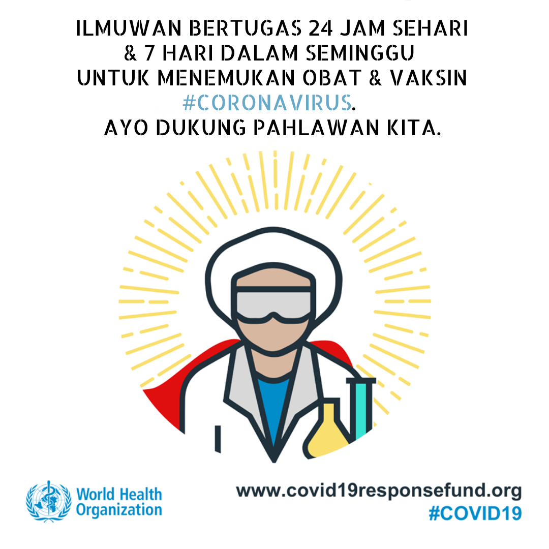 Superhero Scientists - BI