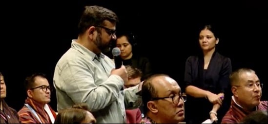 JHPIEGO-investment round, RC77, New Delhi