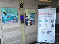 Stasndee display of awareness program 2019