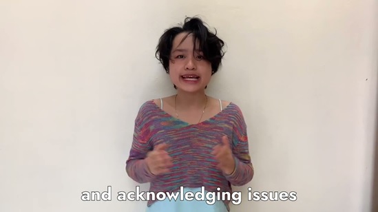 Video on I wish for the right to learn